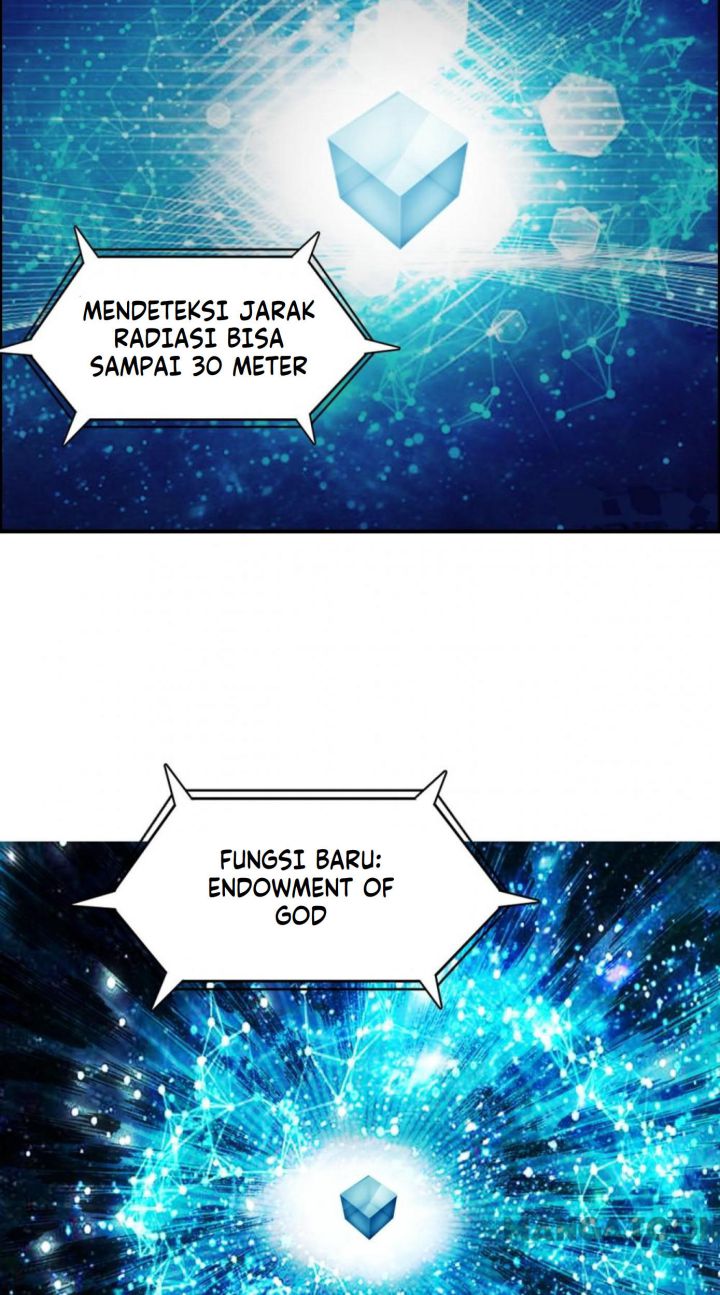 Super Cube Chapter 38 Gambar 37