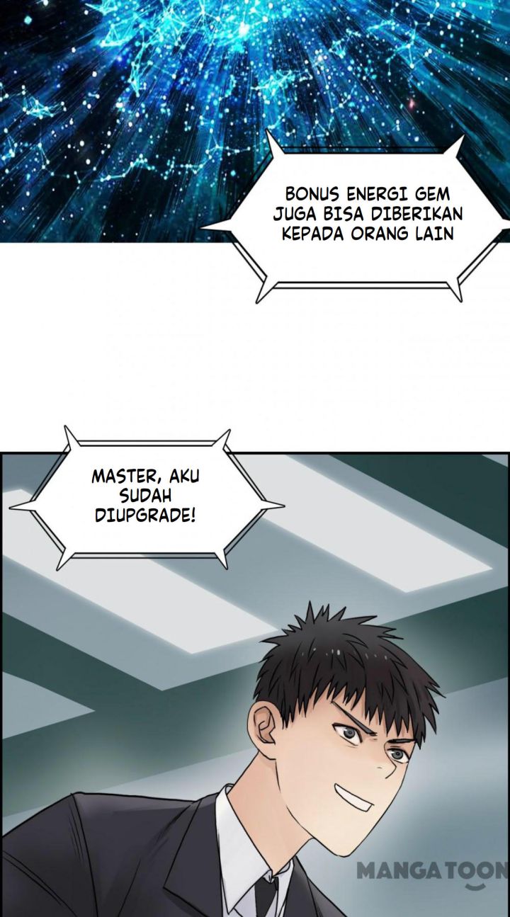 Super Cube Chapter 38 Gambar 38