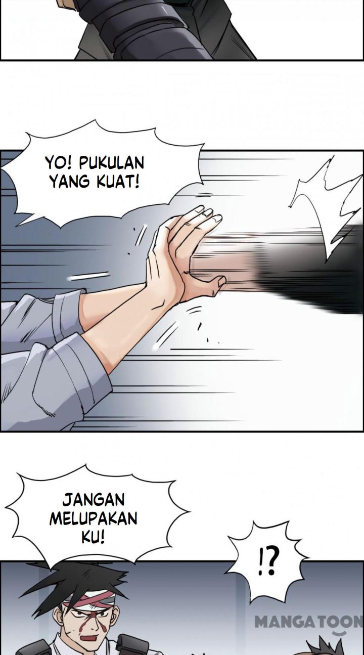 Super Cube Chapter 38 Gambar 5