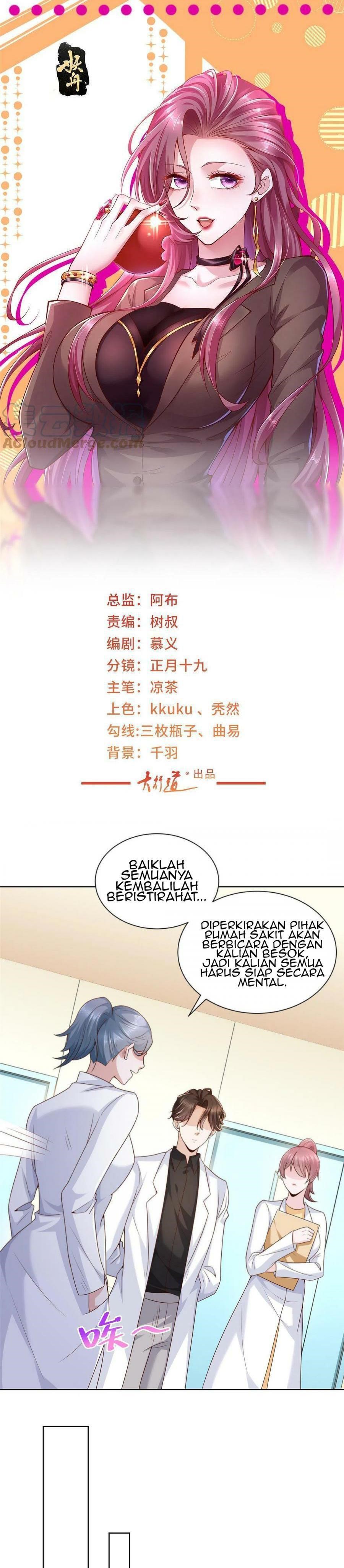 Baca Manhua I Randomly Have A New Career Every Week Chapter 170 Gambar 2