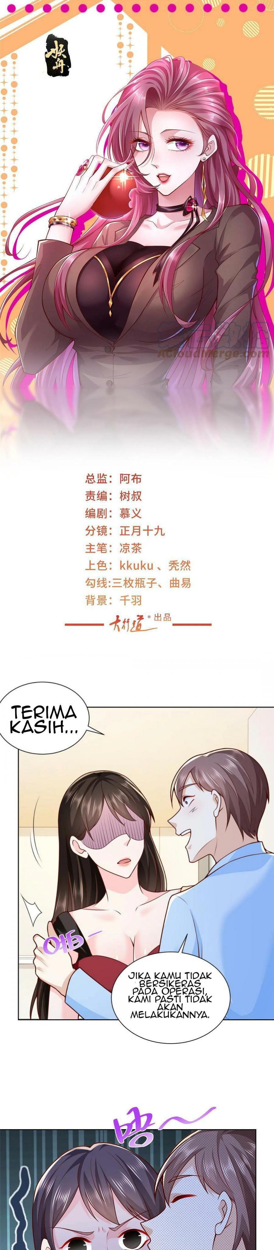 Baca Manhua I Randomly Have A New Career Every Week Chapter 169 Gambar 2