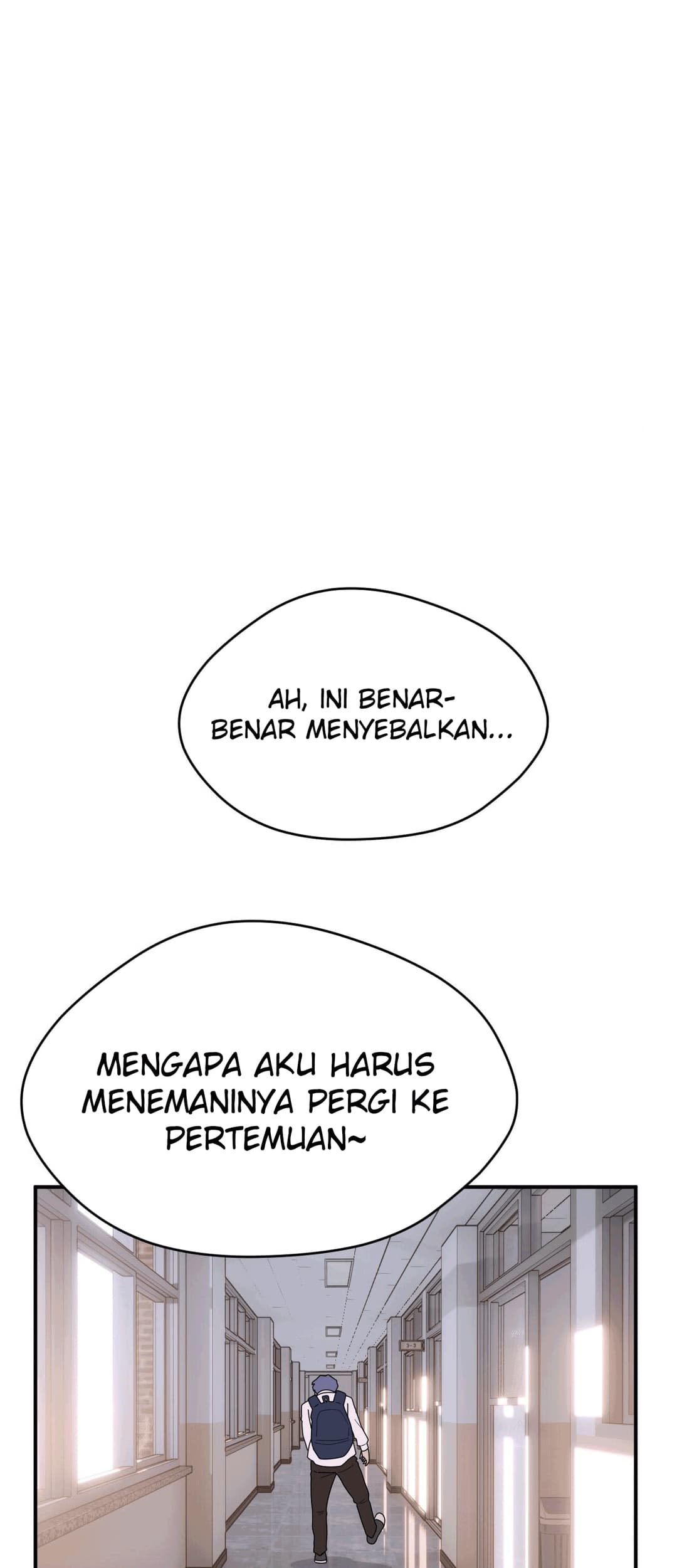 Baca Manhwa System Rules Chapter 35 Gambar 2