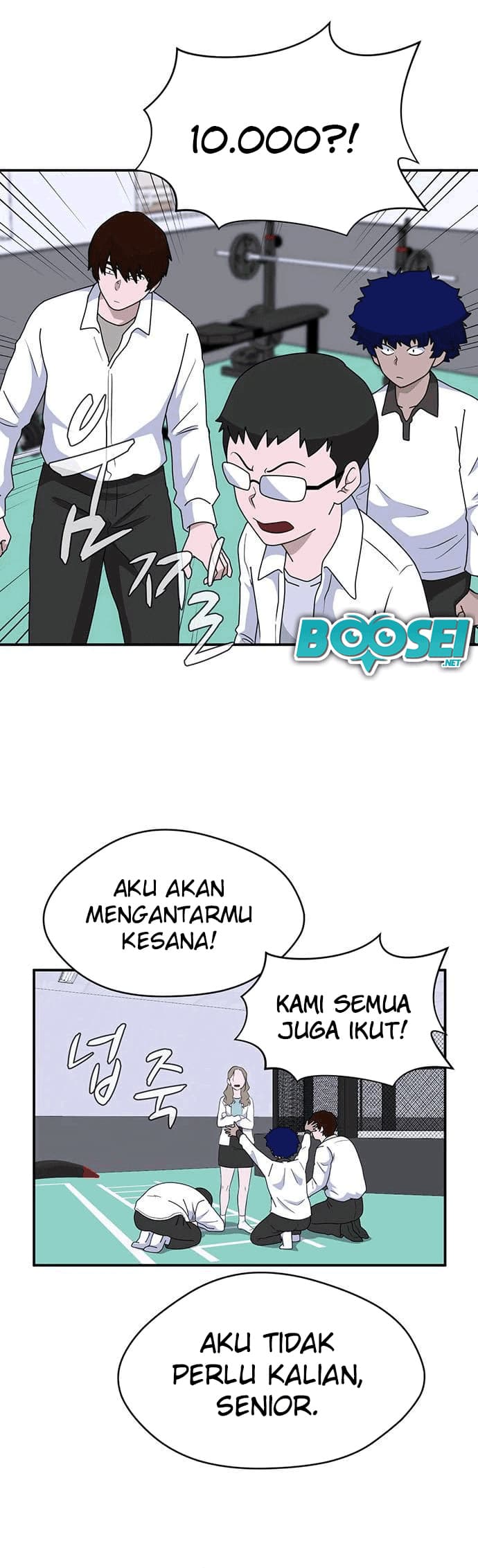 System Rules Chapter 34 Gambar 21