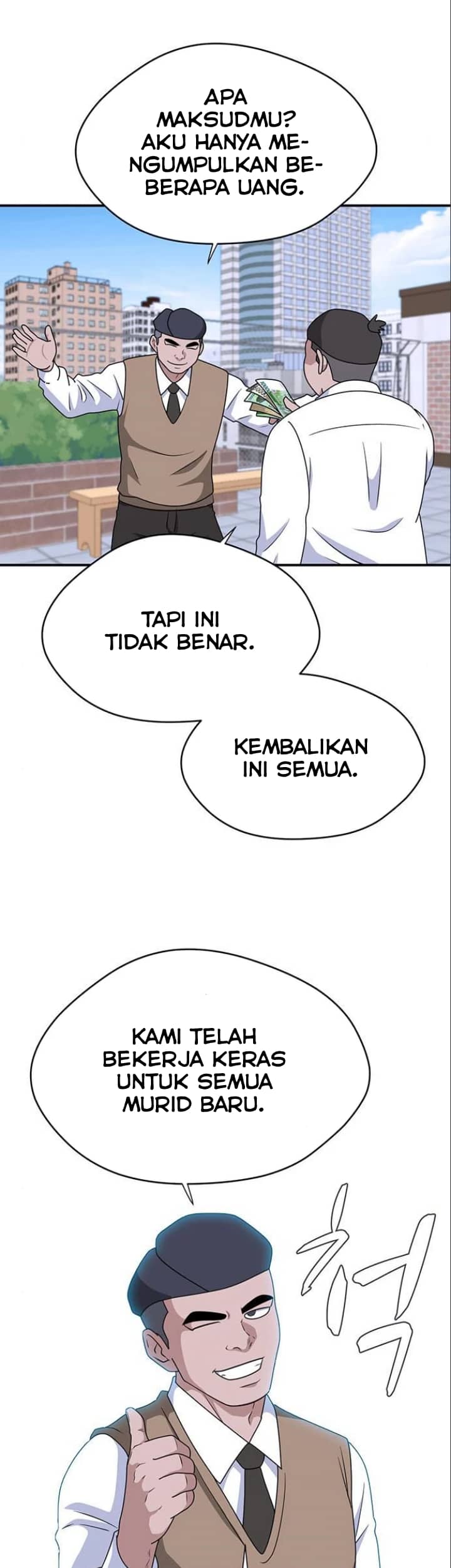 System Rules Chapter 32 Gambar 22