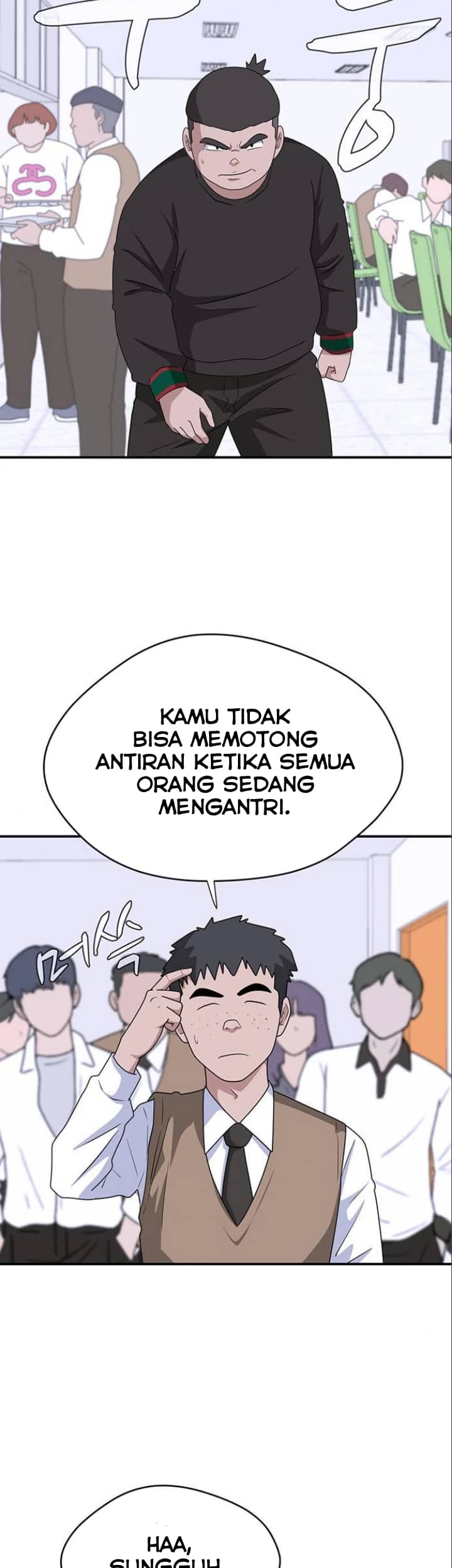 System Rules Chapter 32 Gambar 32
