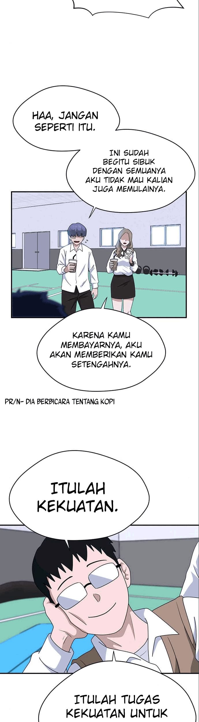 System Rules Chapter 30 Gambar 19