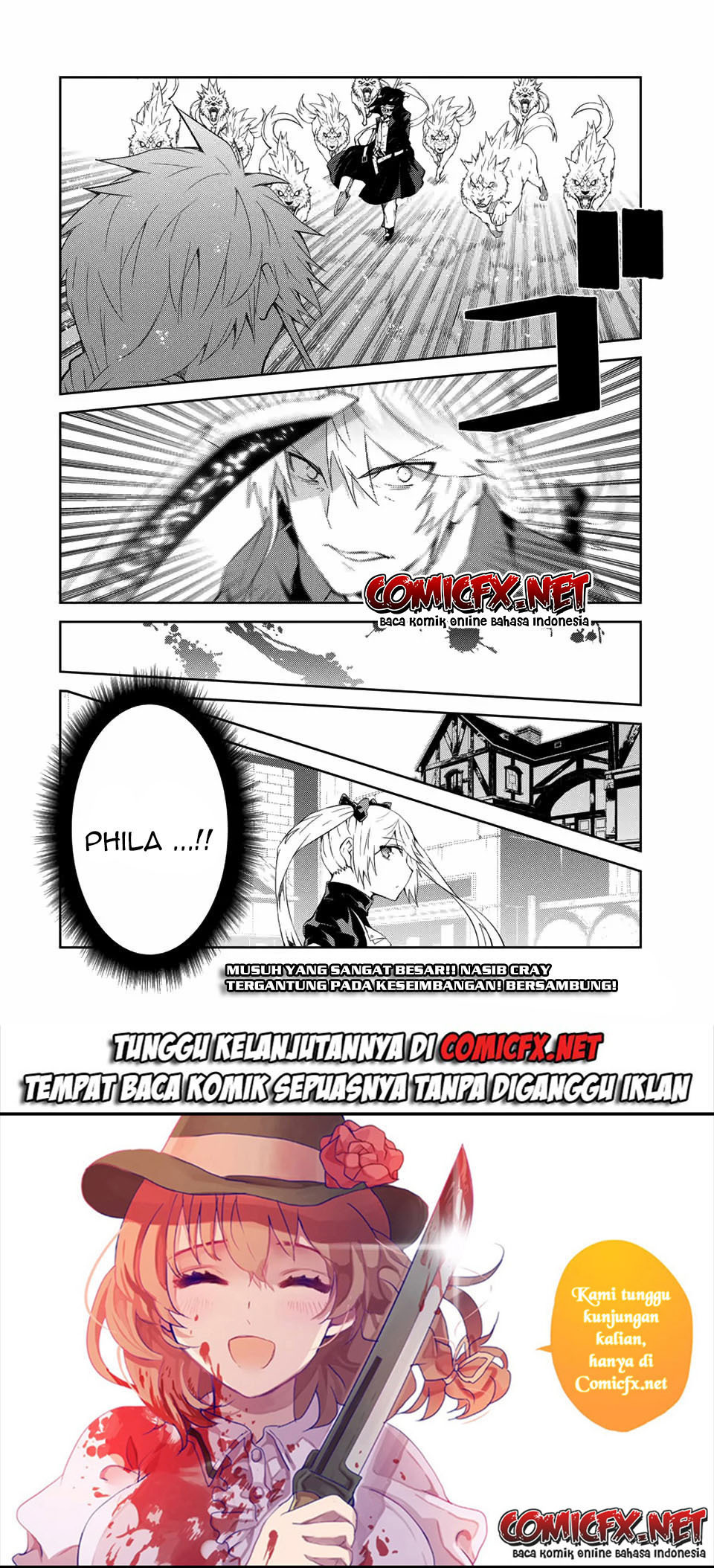 The Weakest Occupation “Blacksmith,” but It’s Actually the Strongest Chapter 45 Gambar 11
