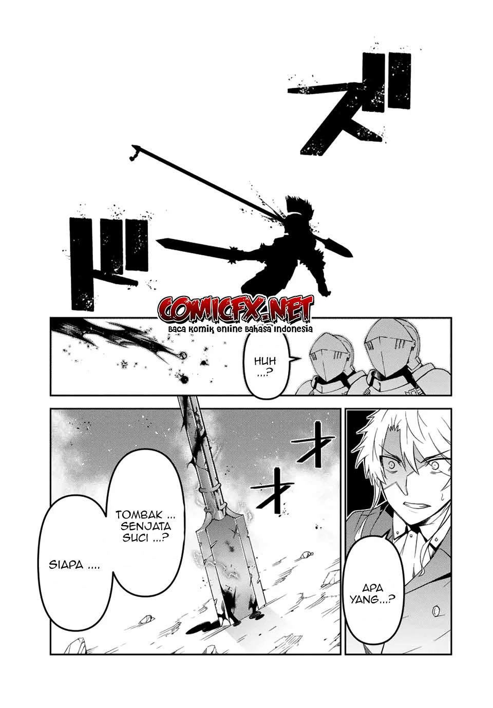 The Weakest Occupation “Blacksmith,” but It’s Actually the Strongest Chapter 45 Gambar 9