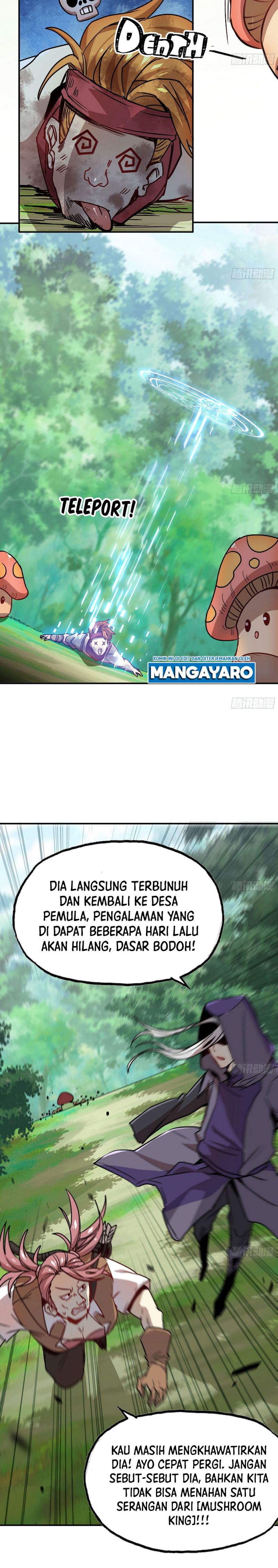 Mushroom Hero Chapter 8 Gambar 11