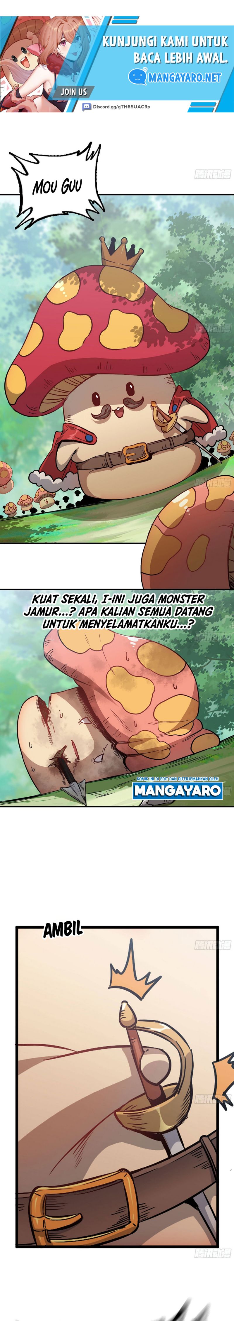 Mushroom Hero Chapter 8 Gambar 12