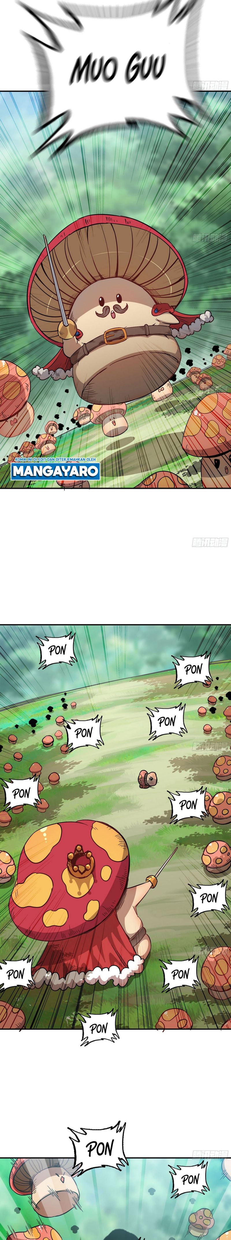 Mushroom Hero Chapter 8 Gambar 13