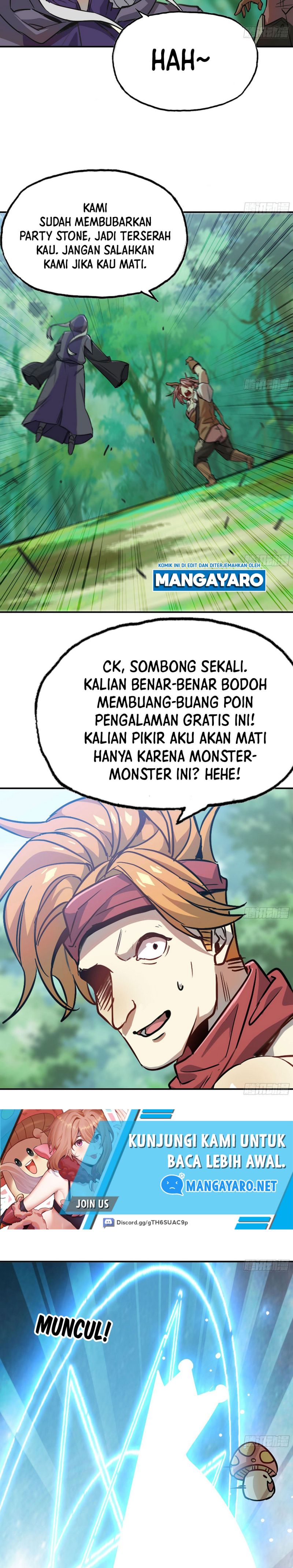 Mushroom Hero Chapter 8 Gambar 6