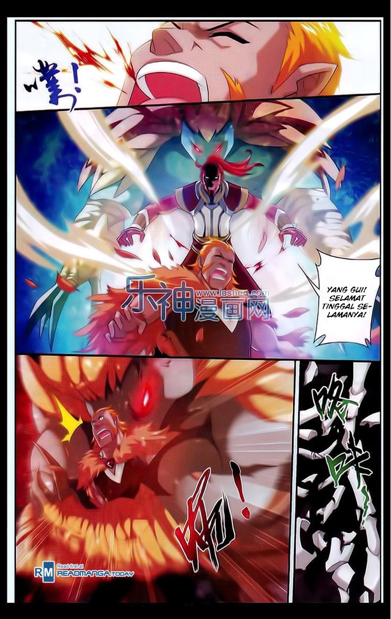 Starting After Thousandth Rebirth Chapter 40 Gambar 19