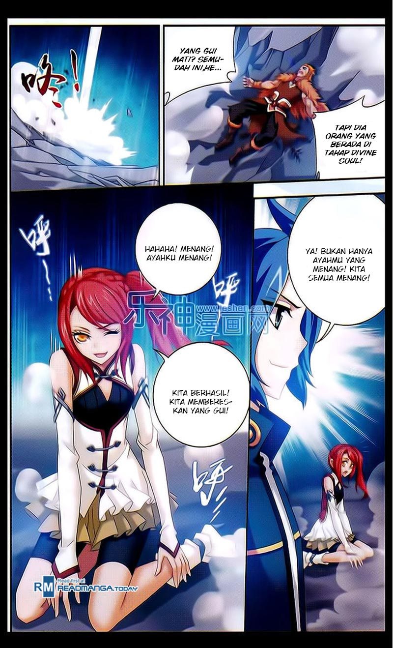 Starting After Thousandth Rebirth Chapter 40 Gambar 20