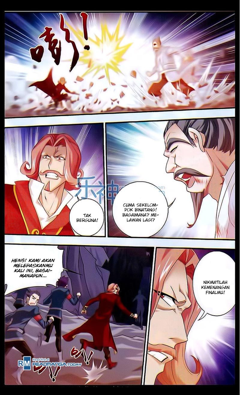 Starting After Thousandth Rebirth Chapter 40 Gambar 22