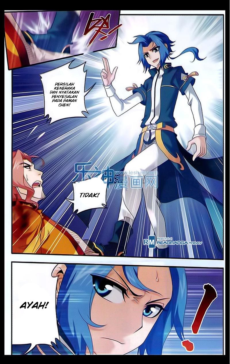 Starting After Thousandth Rebirth Chapter 40 Gambar 7