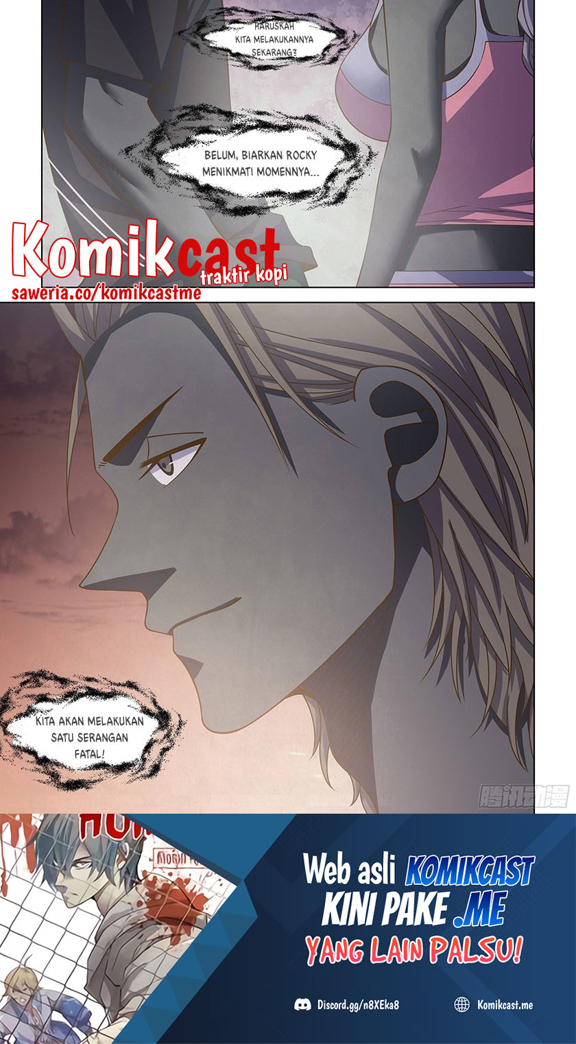 The Last Human Chapter 435 Gambar 17