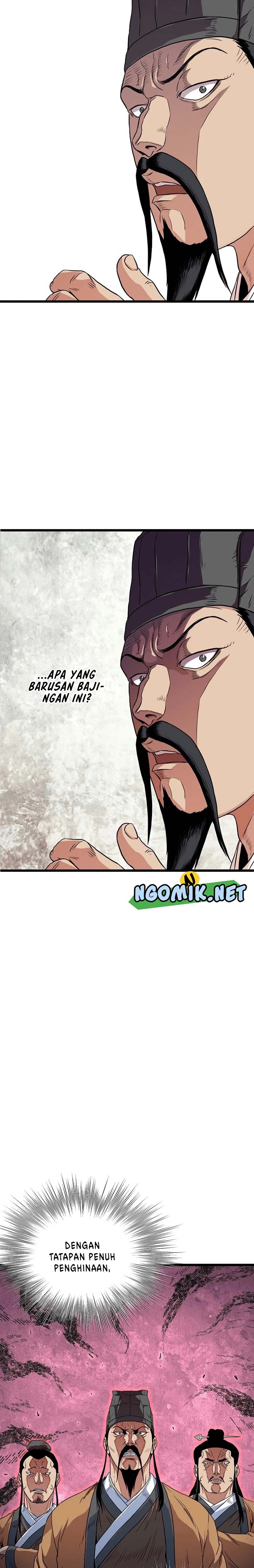 Murim Login Chapter 96 Gambar 3