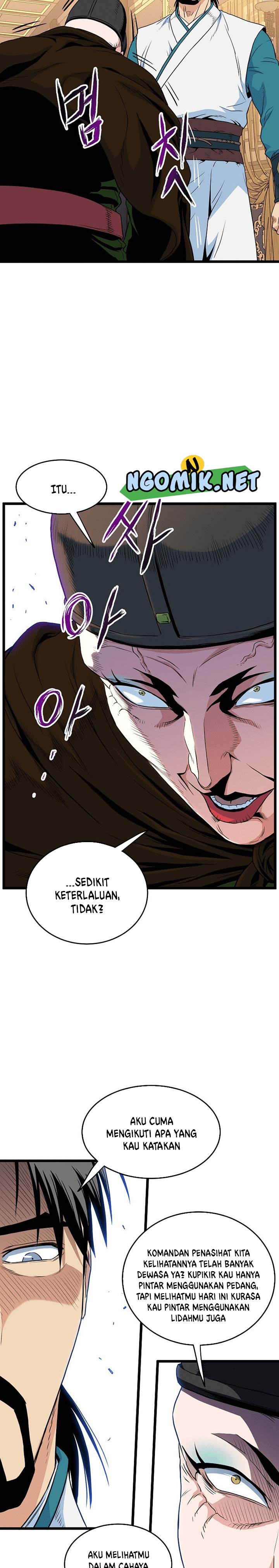 Murim Login Chapter 95 Gambar 10