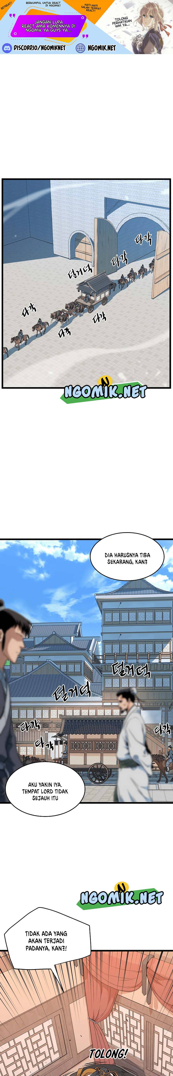 Baca Manhwa Murim Login Chapter 95 Gambar 2