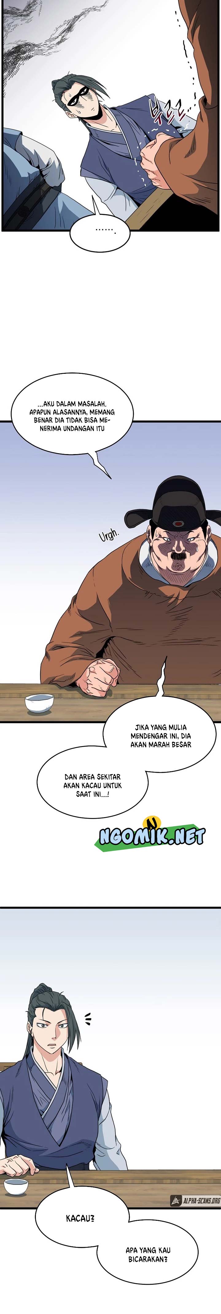 Murim Login Chapter 94 Gambar 11