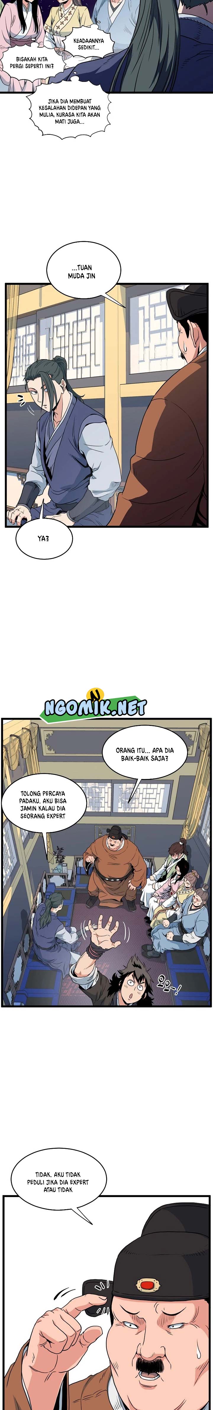 Murim Login Chapter 94 Gambar 23