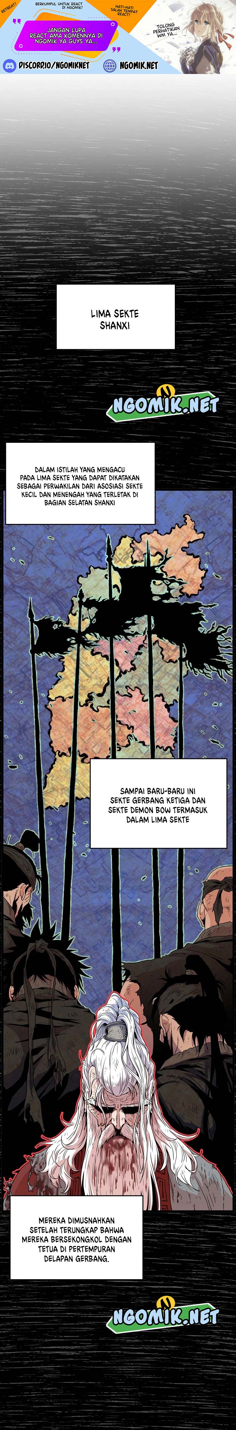 Baca Manhwa Murim Login Chapter 93 Gambar 2