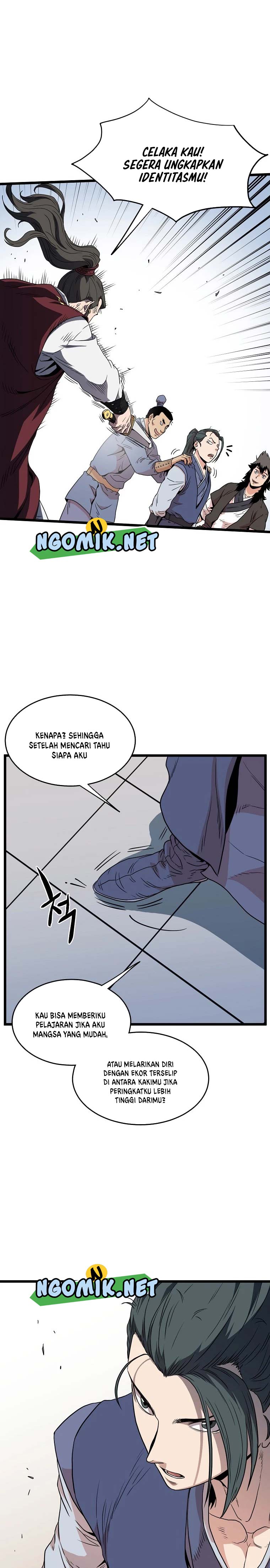 Murim Login Chapter 93 Gambar 22