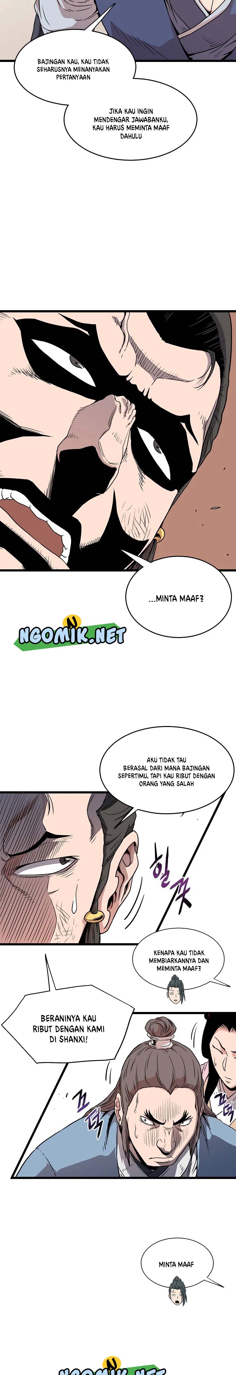 Murim Login Chapter 93 Gambar 23