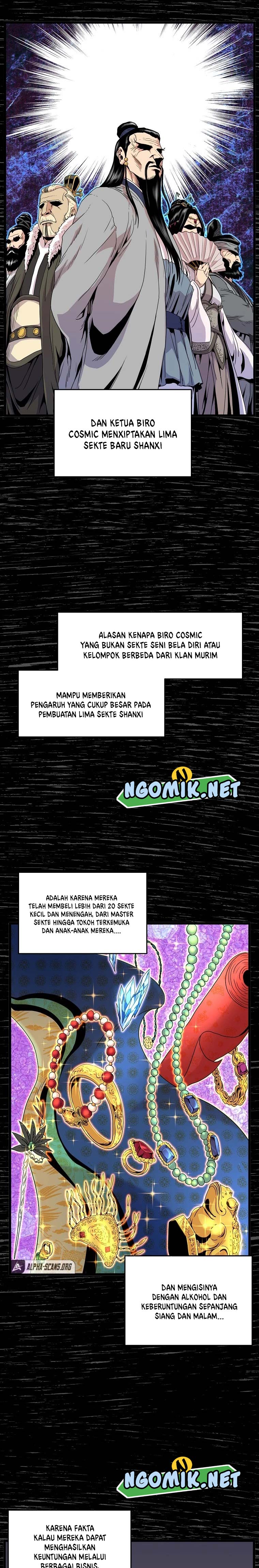 Murim Login Chapter 93 Gambar 3