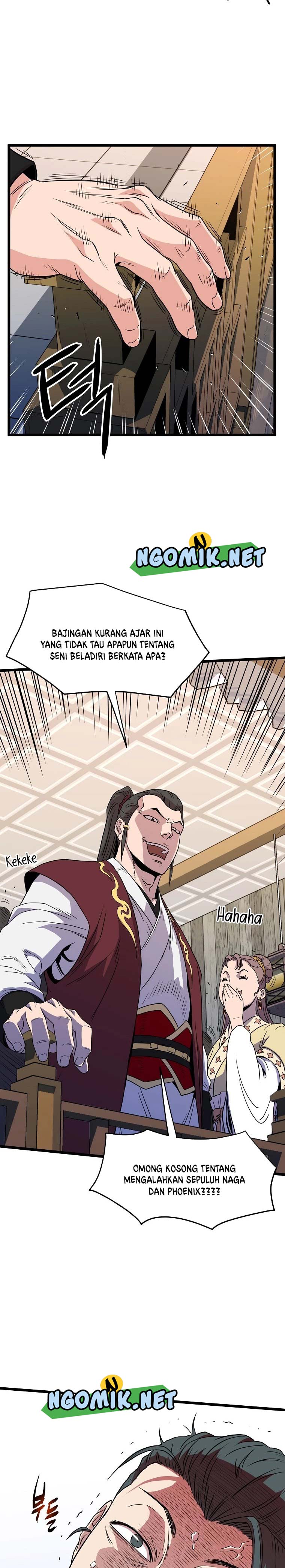 Murim Login Chapter 93 Gambar 7