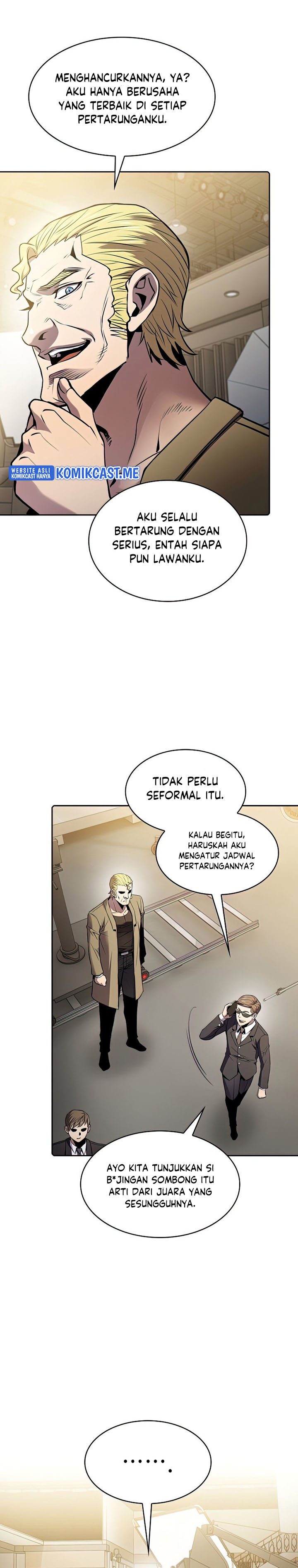 The Constellation that Returned from Hell Chapter 94 Gambar 14