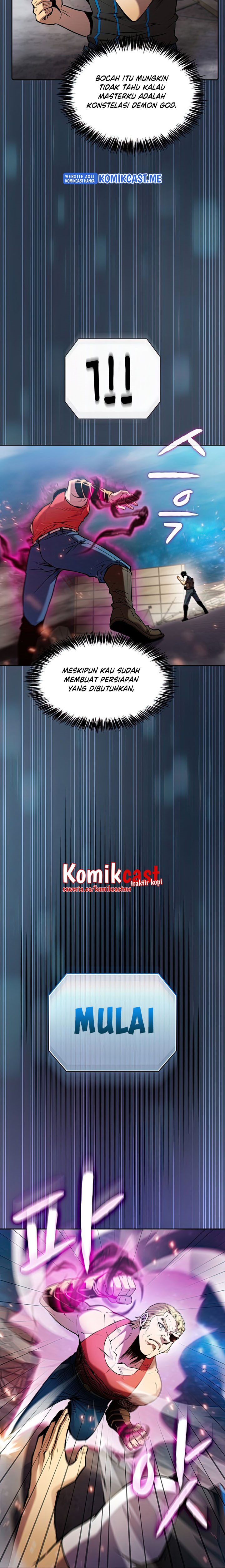 The Constellation that Returned from Hell Chapter 94 Gambar 22