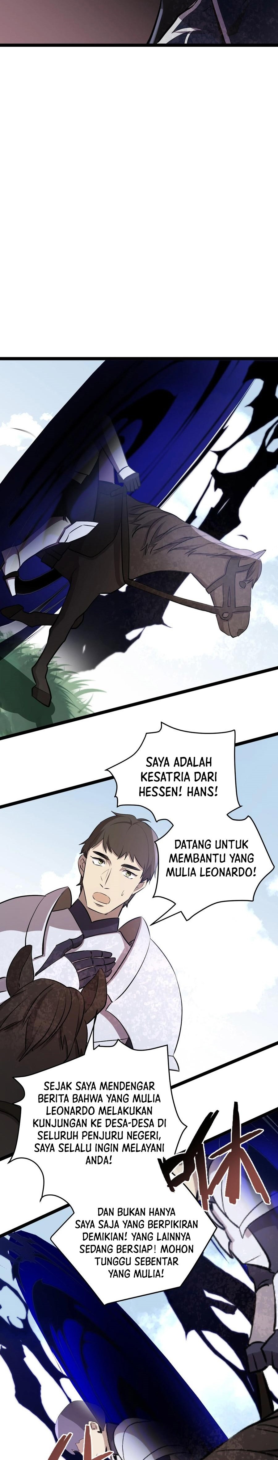 The Strongest Useless Prince’s Battle for The Throne Chapter 16 Gambar 15