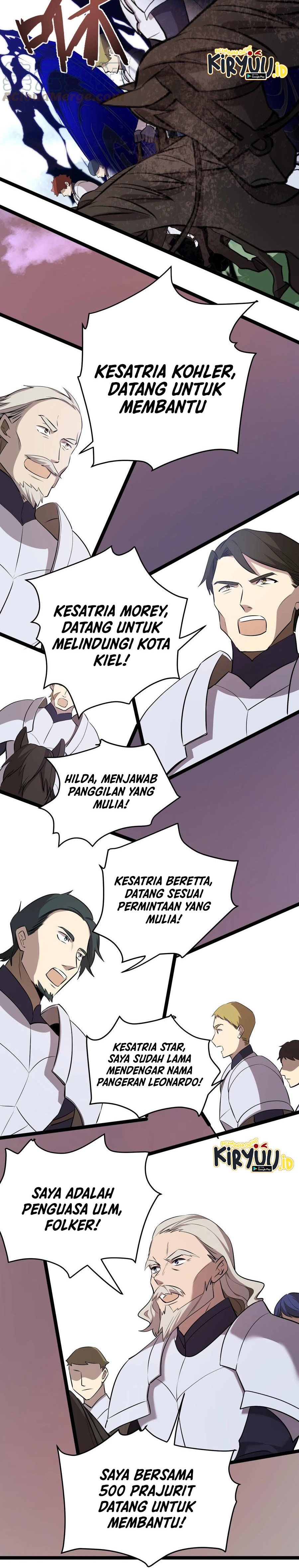 The Strongest Useless Prince’s Battle for The Throne Chapter 16 Gambar 16