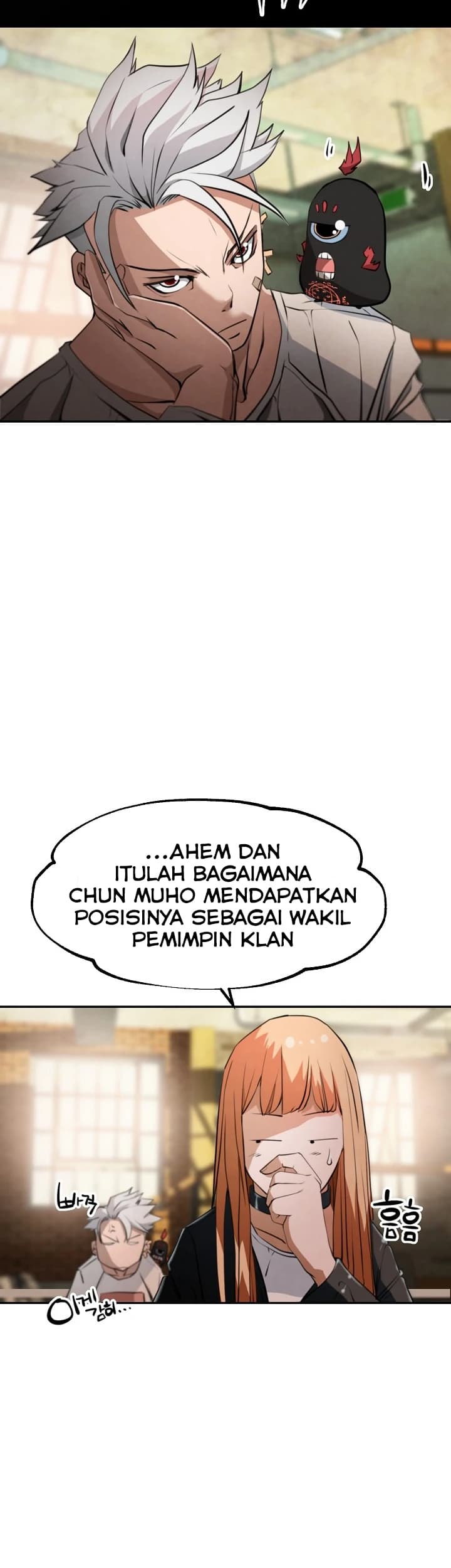 Who Killed the Murim Lord? Chapter 8 Gambar 11