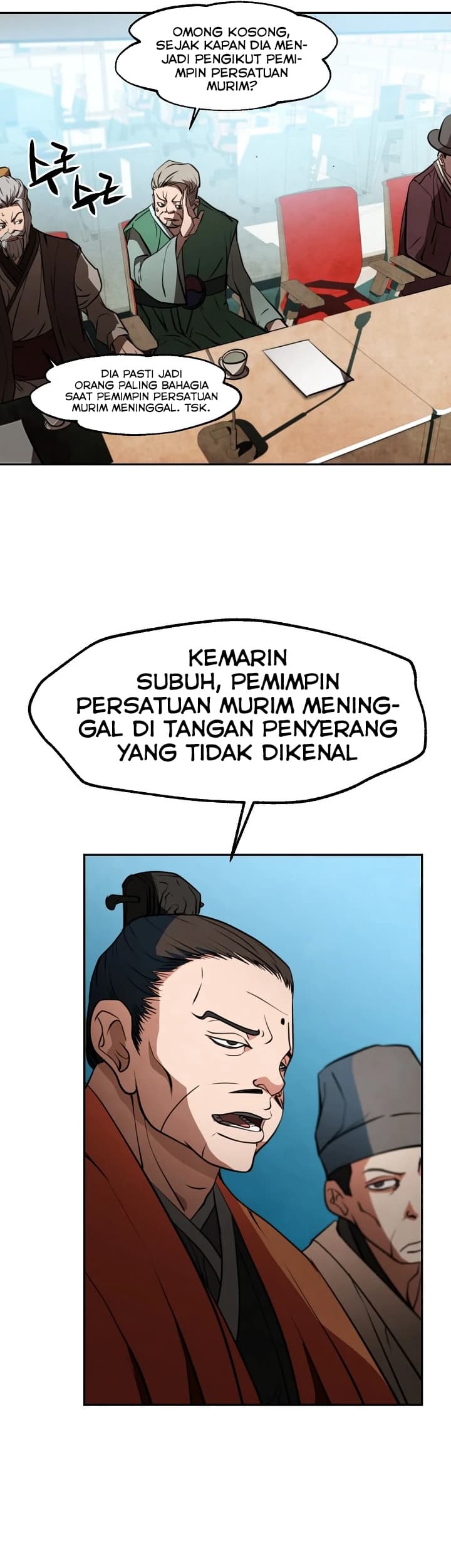 Who Killed the Murim Lord? Chapter 8 Gambar 22