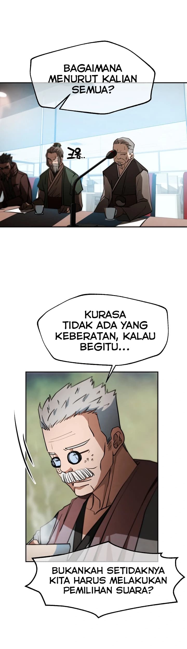 Who Killed the Murim Lord? Chapter 8 Gambar 28