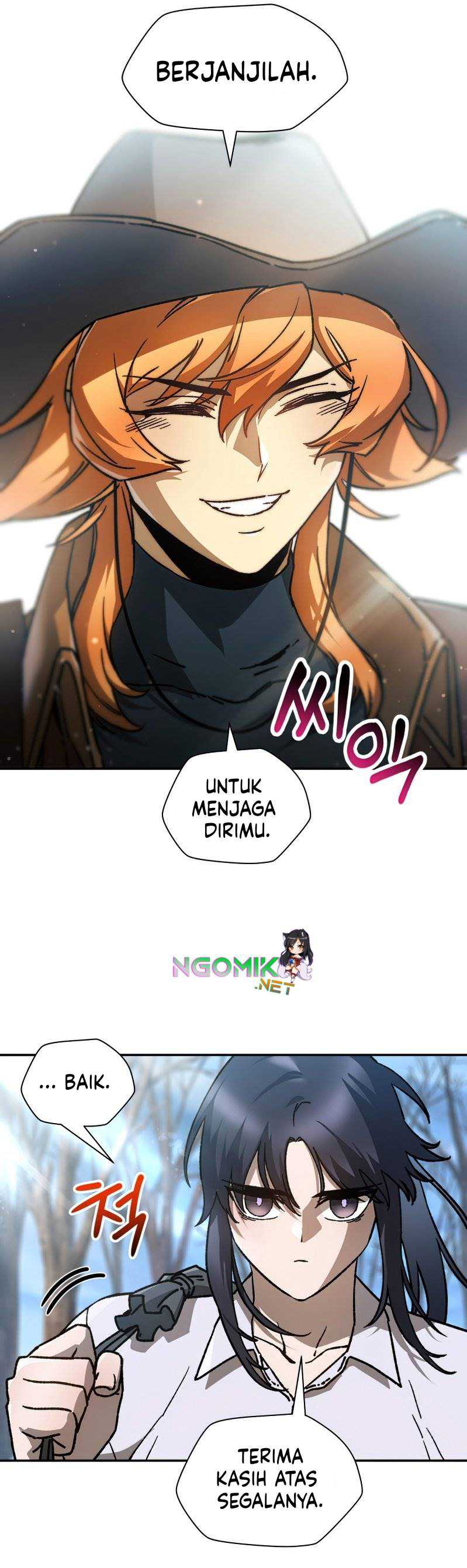 Helmut: The Forsaken Child Chapter 22 Gambar 10