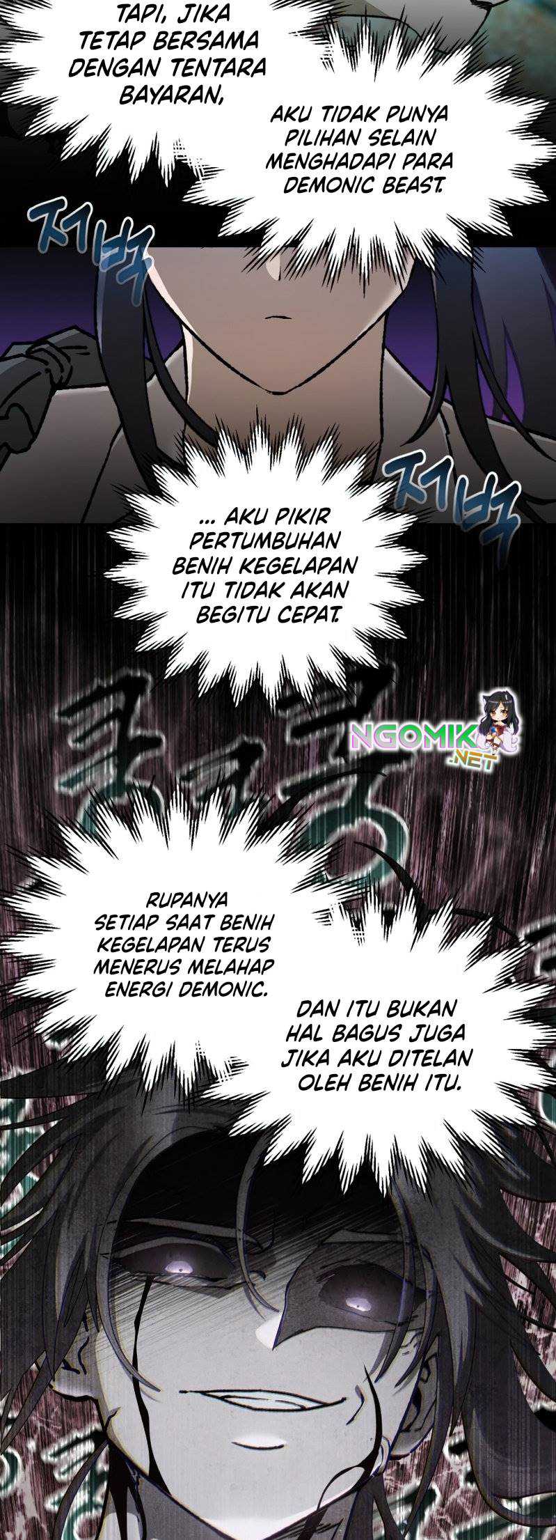 Helmut: The Forsaken Child Chapter 22 Gambar 16