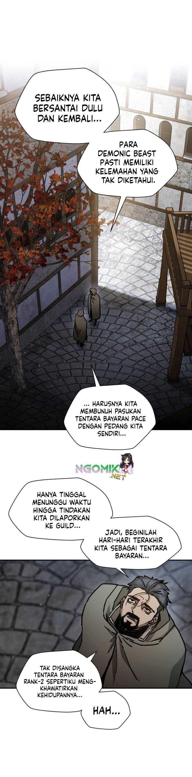 Helmut: The Forsaken Child Chapter 22 Gambar 25