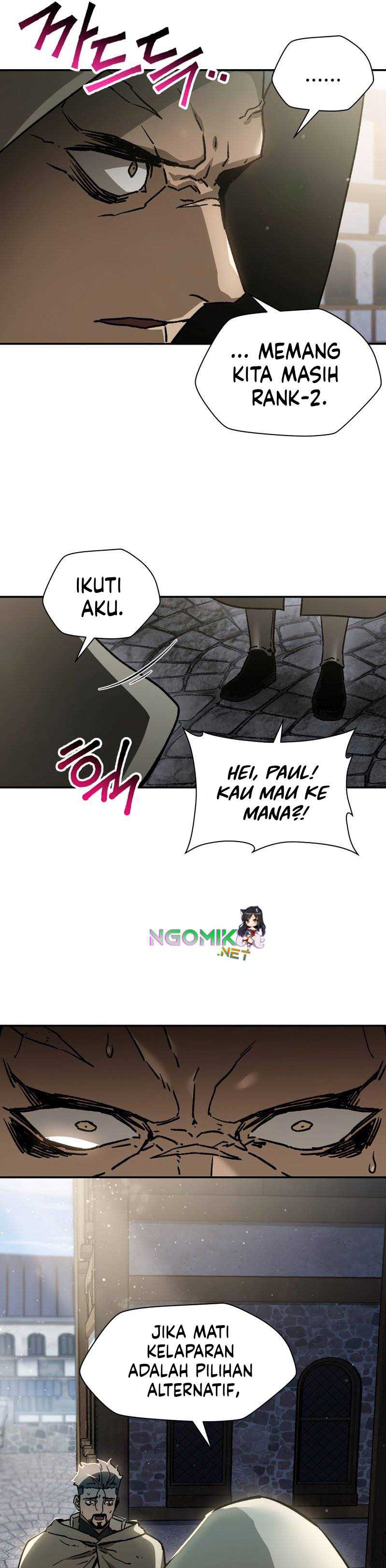 Helmut: The Forsaken Child Chapter 22 Gambar 26