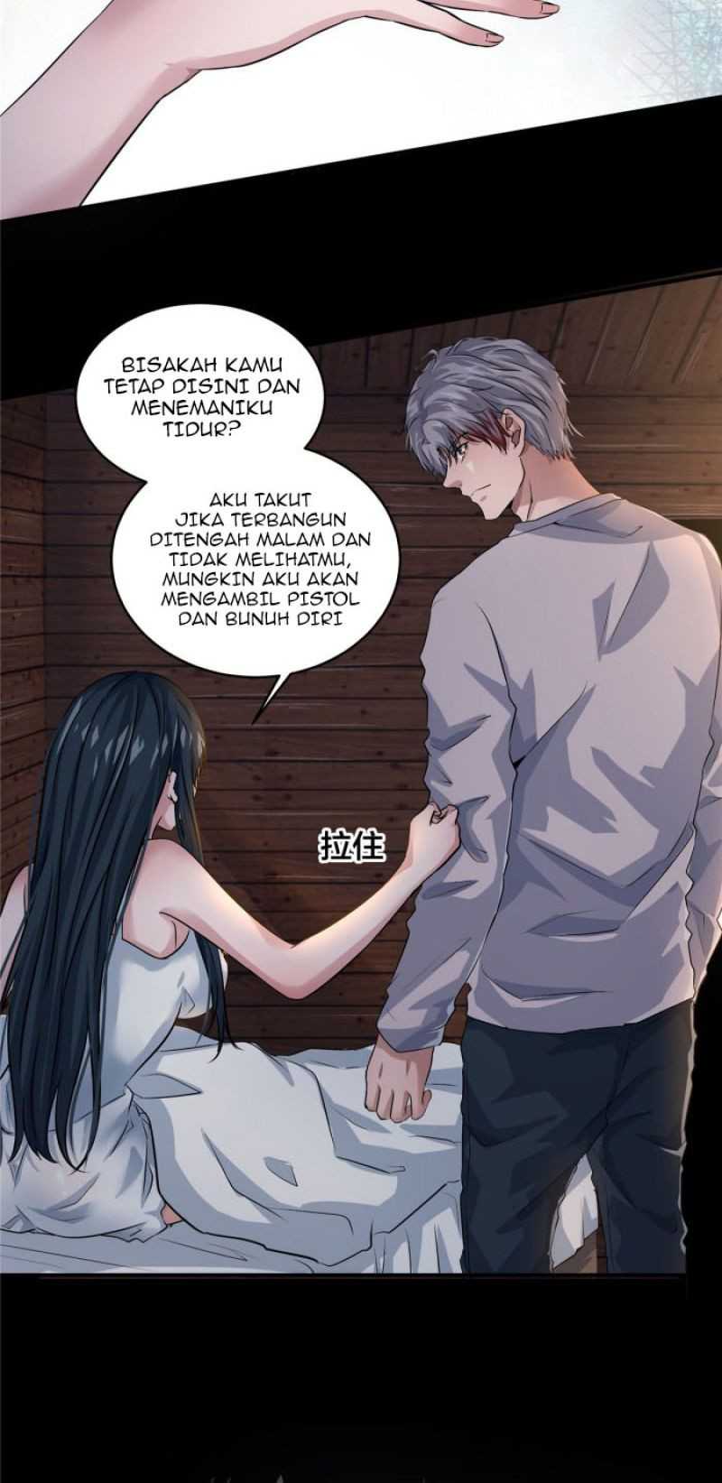 The King Is Back Chapter 8 Gambar 17