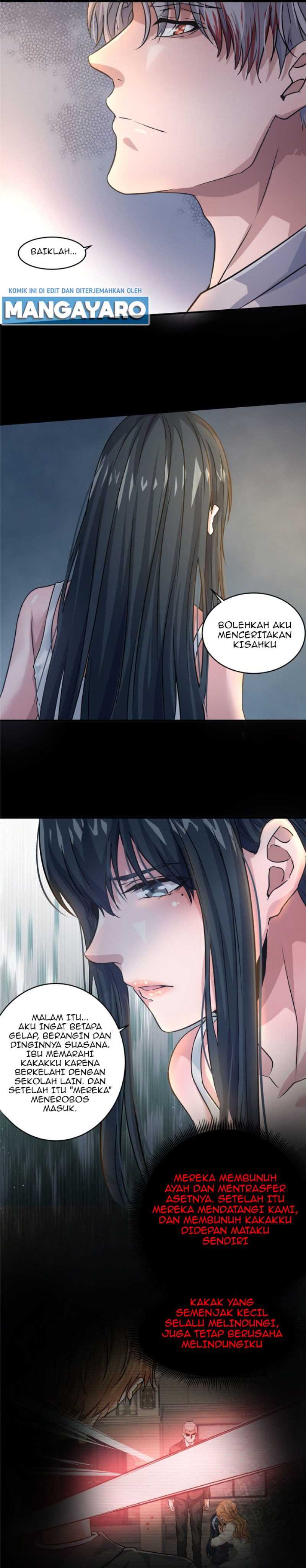 The King Is Back Chapter 8 Gambar 18