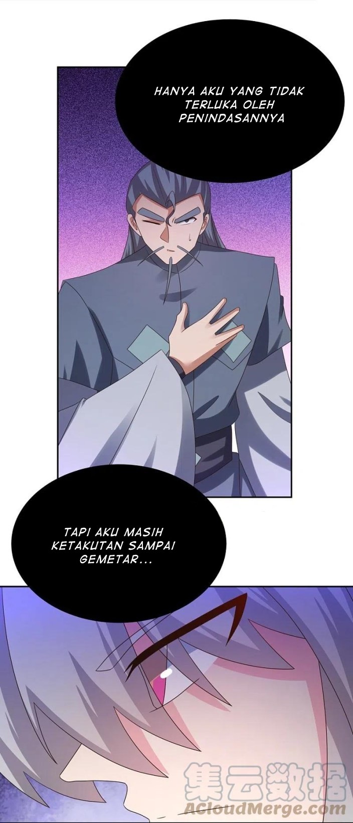 Above All Gods Chapter 327 Gambar 14