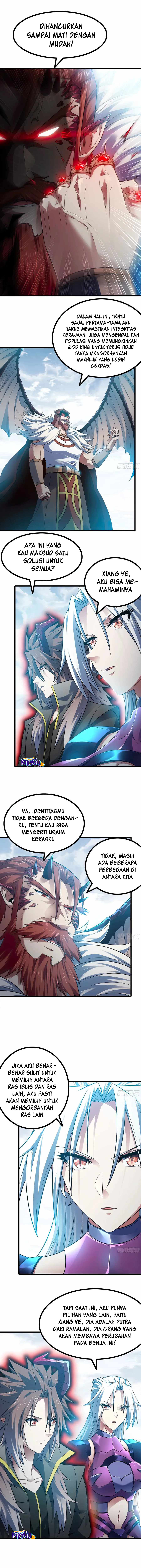 My Wife is a Demon Queen Chapter 383 Gambar 5