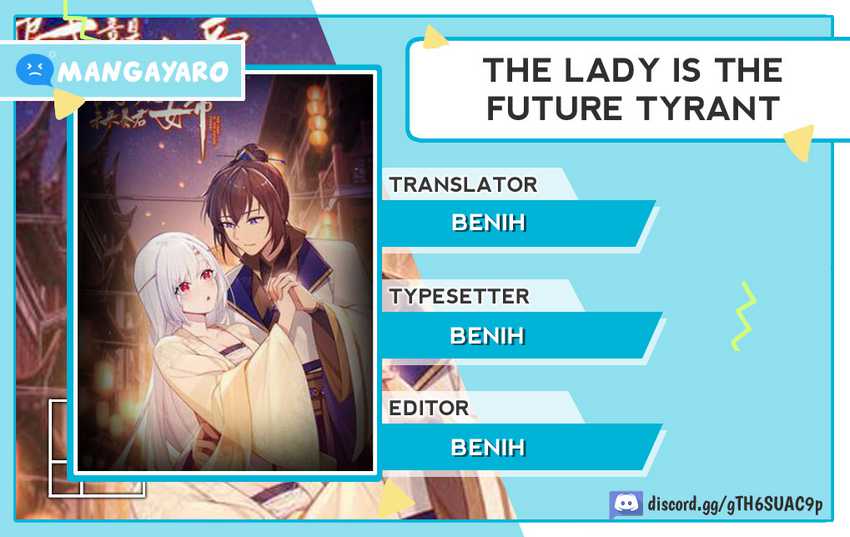 Baca Komik The Lady is the Future Tyrant Chapter 4 Gambar 1