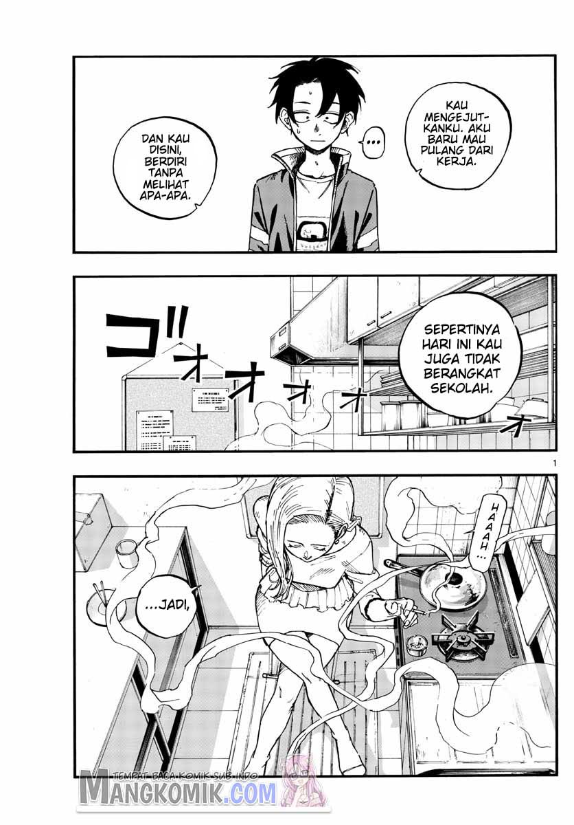Baca Manga Yofukashi no Uta Chapter 130 Gambar 2