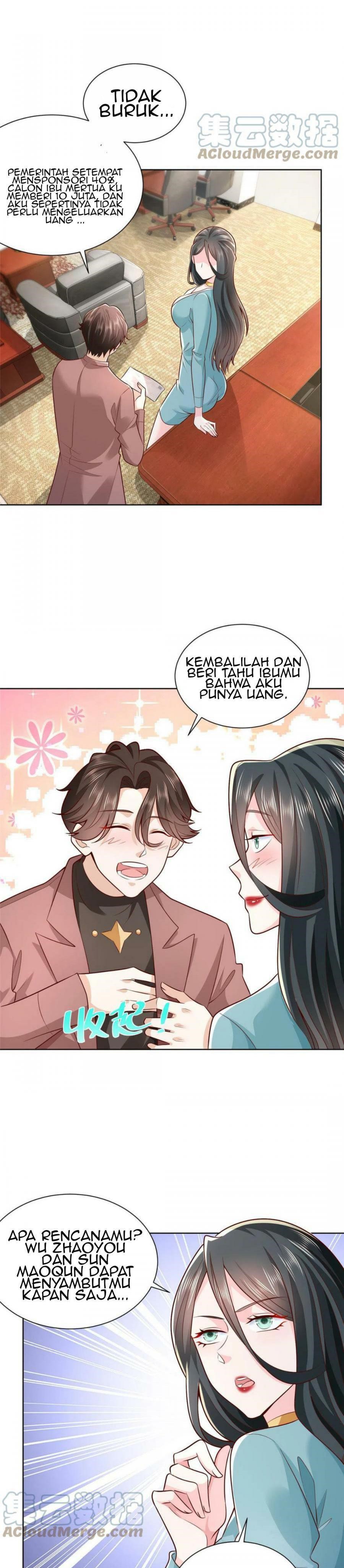 I Randomly Have A New Career Every Week Chapter 189 Gambar 3