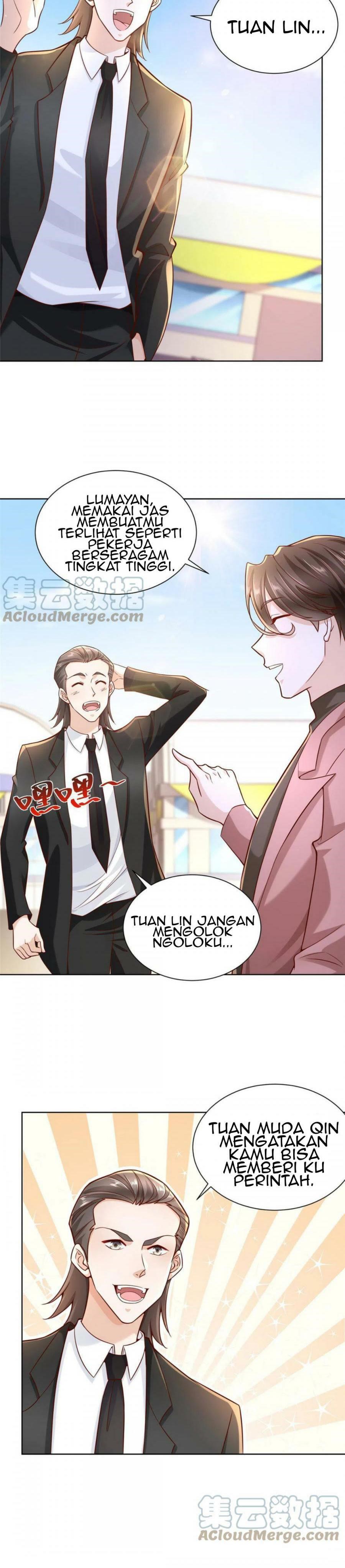 I Randomly Have A New Career Every Week Chapter 185 Gambar 3